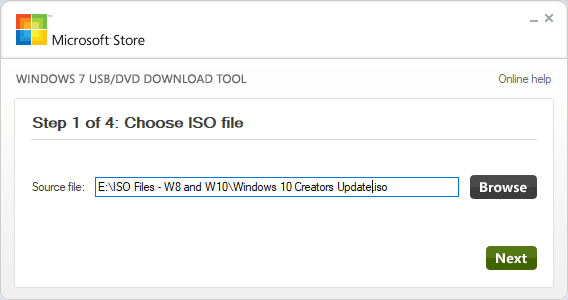 Windows 10 Usb Dvd Download Tool For Mac