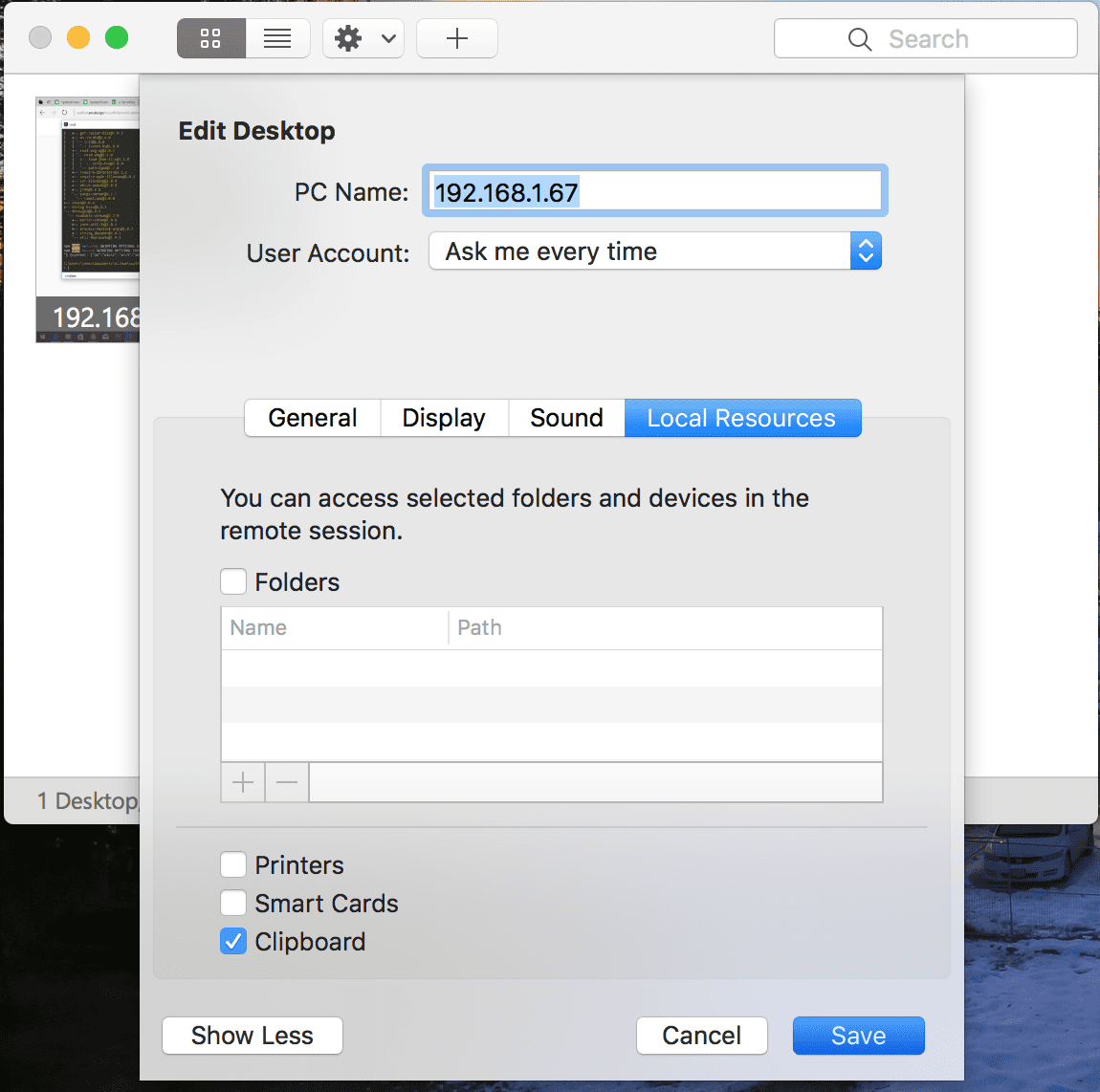 Mac microsoft remote desktop app