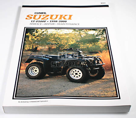 98 suzuki ltf500f quadrunner repair manual transmission